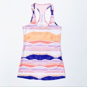 3/$25 LULULEMON Cool Racerback - Size 6